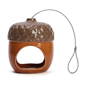 Mangeoire pour oiseaux Noisette