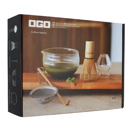 Coffret découverte du matcha