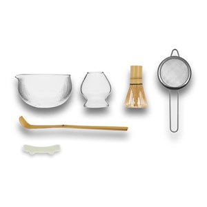 Coffret découverte du matcha