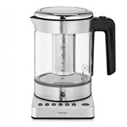 Bouilloire théière en verre Cromargan