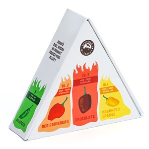 Kit 3 piments à faire pousser