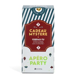 Cadeau mystère Apéro party Cookut en exclusivité