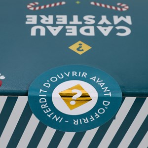 Cadeau mystère Apéro party Cookut en exclusivité