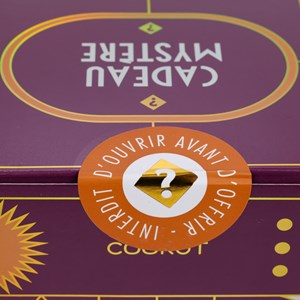 Cadeau mystère Moment zen Cookut