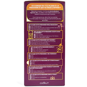 Cadeau mystère Moment zen Cookut