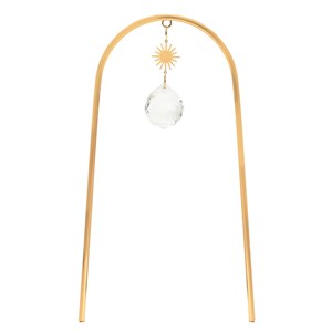 Tuteur pour plantes suncatcher