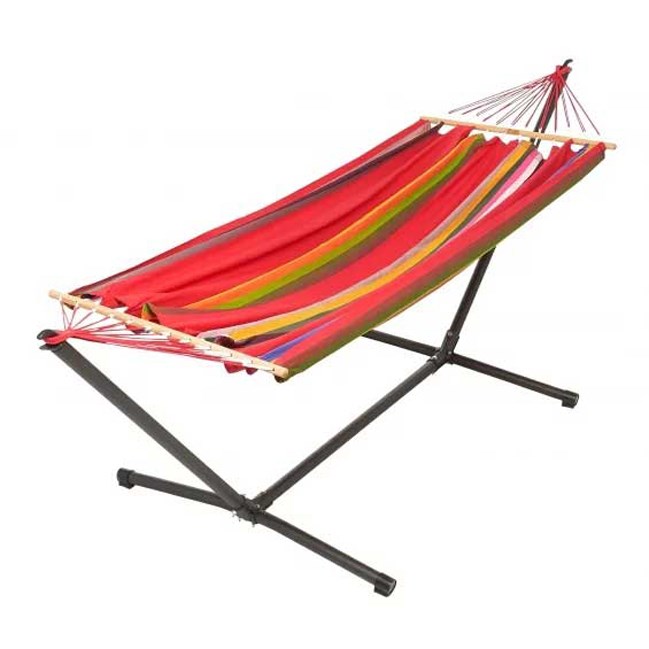 Hamac Macao et son support