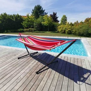 Hamac Macao et son support