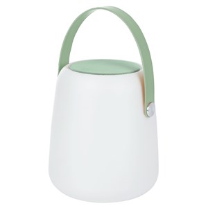 Enceinte lumineuse connectée