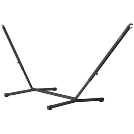 Support de hamac double acier nautico