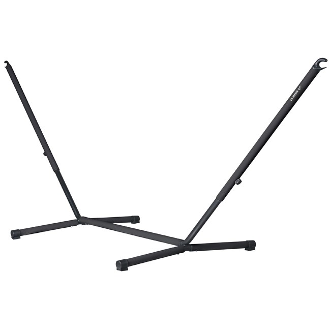 Support de hamac double acier nautico