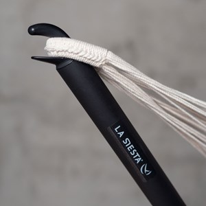 Support de hamac double acier nautico