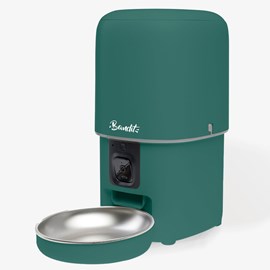 Distributeur de croquettes intelligent