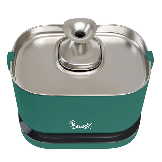 Fontaine à eau pour chat sans fil