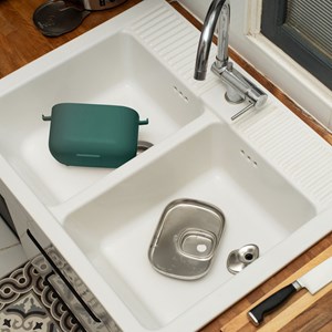 Fontaine à eau pour chat sans fil