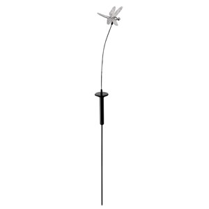 Libellule solaire à planter