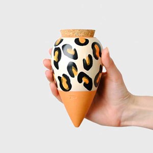 Olla en céramique Pépin Léopard