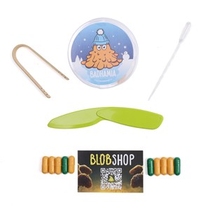 Blobarium : créer un terrarium pour blob