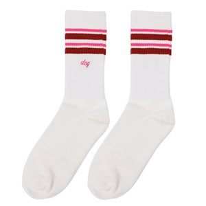 Chaussettes brodées Dog Lover 39-40