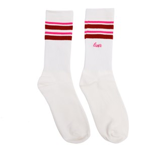 Chaussettes brodées Dog Lover 39-40