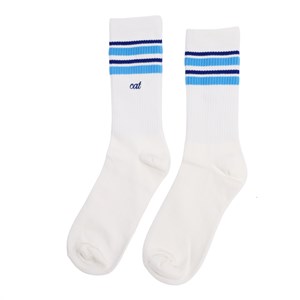 Chaussettes brodées Cat Lover 39-40
