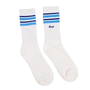 Chaussettes brodées Cat Lover 39-40