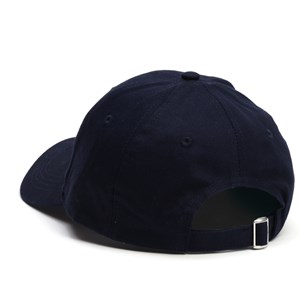 Casquette unisexe brodée chat