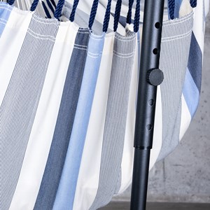 Structure pour chaise hamac Fiji en acier galvanisé La Siesta