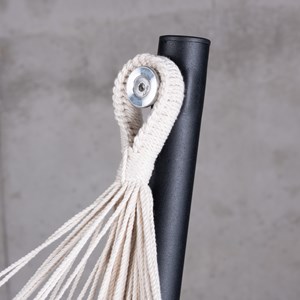 Structure pour chaise hamac Fiji en acier galvanisé La Siesta