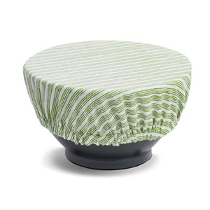 Couvercle alimentaire de conservation en tissu lavable et réutilisable 19 cm