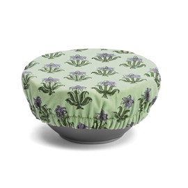 Couvercle alimentaire de conservation en tissu lavable et réutilisable
