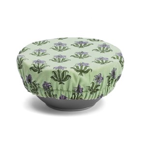 Couvercle alimentaire de conservation en tissu lavable et réutilisable 13 cm