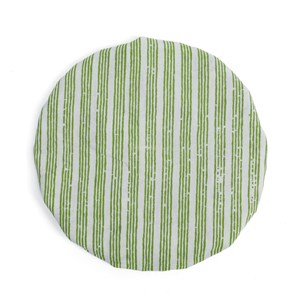 Couvercle alimentaire de conservation en tissu lavable et réutilisable 13 cm