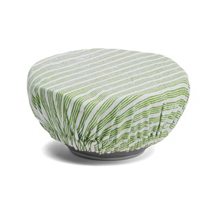 Couvercle alimentaire de conservation en tissu lavable et réutilisable 13 cm