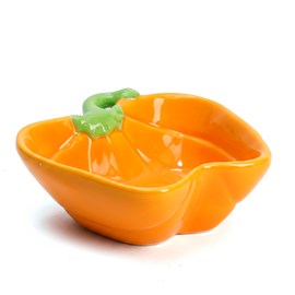 Coupelle artisanale poivron en dolomite