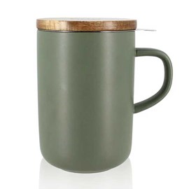 Tisanière Juliet en grès 475ml