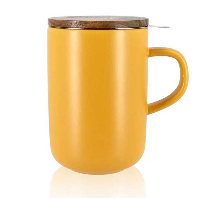 Tisanière Juliet en grès 475ml