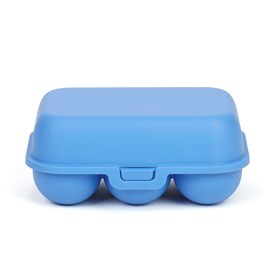 Boîte à œufs réutilisable x6 Koziol
