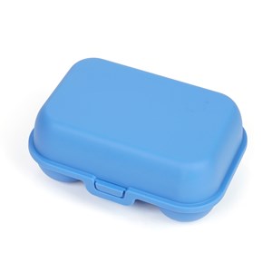 Boîte à œufs réutilisable x6 Koziol Bleu