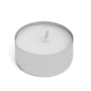 30 bougies chauffe-plat en paraffine 6 heures de combustion