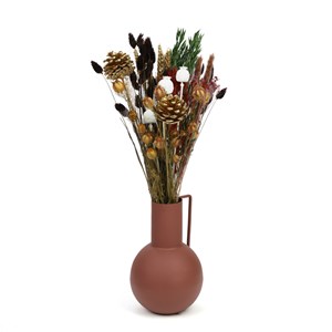 Petit bouquet de fleurs séchées esprit champêtre