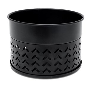 Appareil cuisson camembert à la bougie chauffe-plat sans électricité