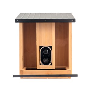 Mangeoire à oiseaux solaire caméra Full HD Birdcam TX-165 Technaxx