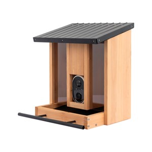 Mangeoire à oiseaux solaire caméra Full HD Birdcam TX-165 Technaxx