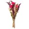 Petit bouquet de fleurs séchées Rose
