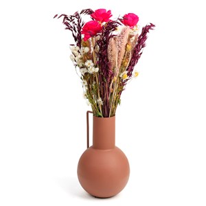 Petit bouquet de fleurs séchées Rose