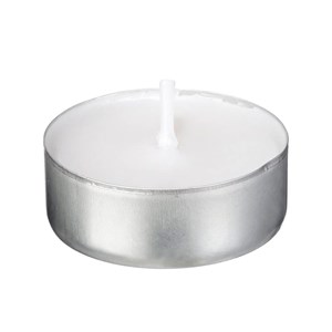 50 bougies chauffe-plat en paraffine environ 4 heures de combustion