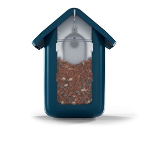 Mangeoire pour oiseaux connectée intelligence artificielle caméra HD Birdbuddy