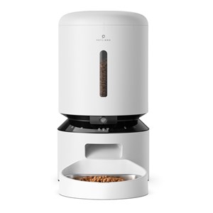 Distributeur automatique de croquettes avec caméra HD et micro intégré Petlibro