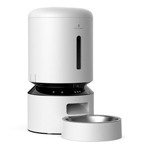 Distributeur automatique de croquettes avec caméra HD et micro intégré Petlibro